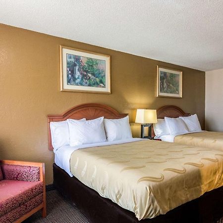 Quality Inn Shawnee I-40 Exterior foto