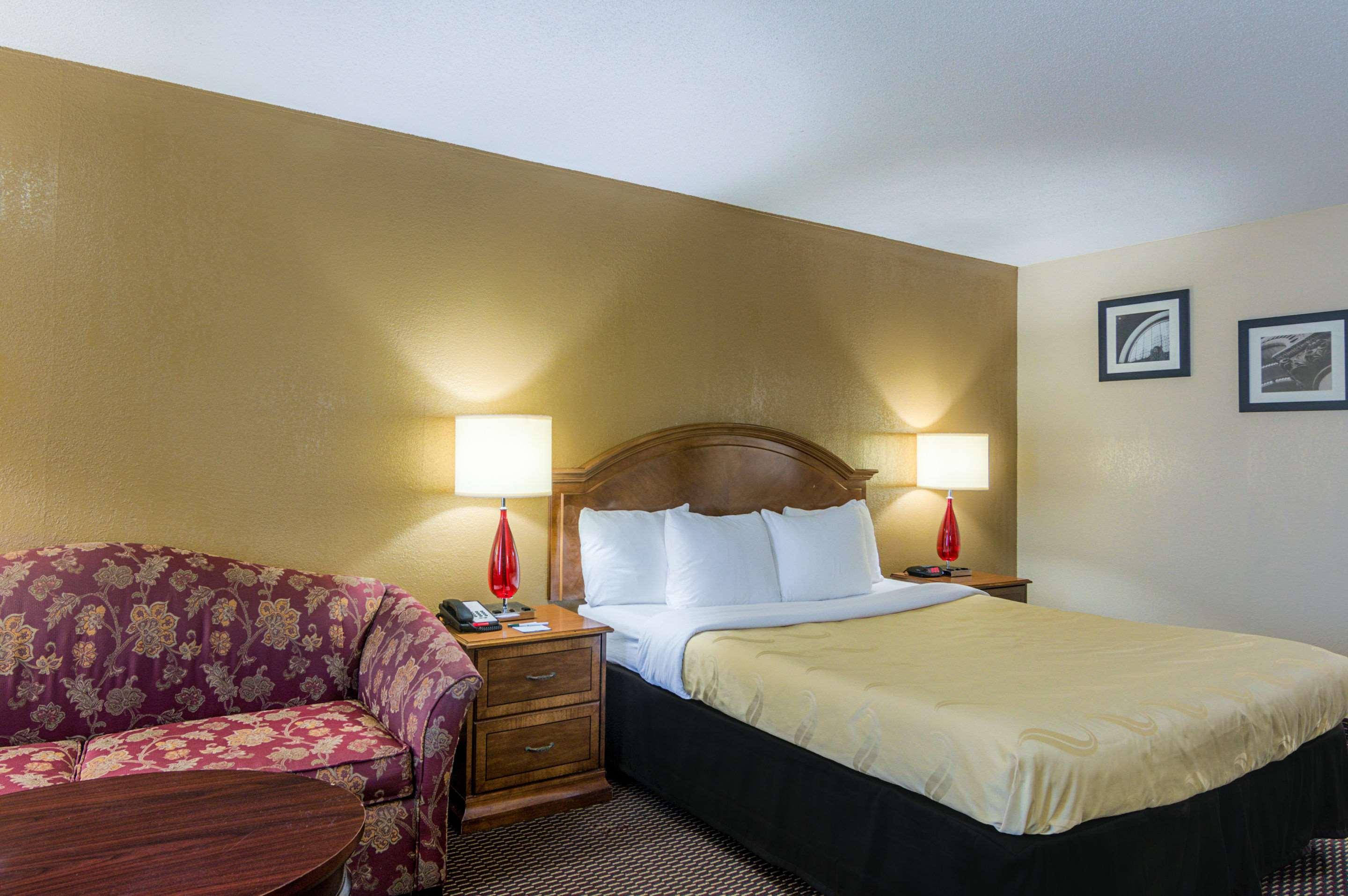 Quality Inn Shawnee I-40 Exterior foto