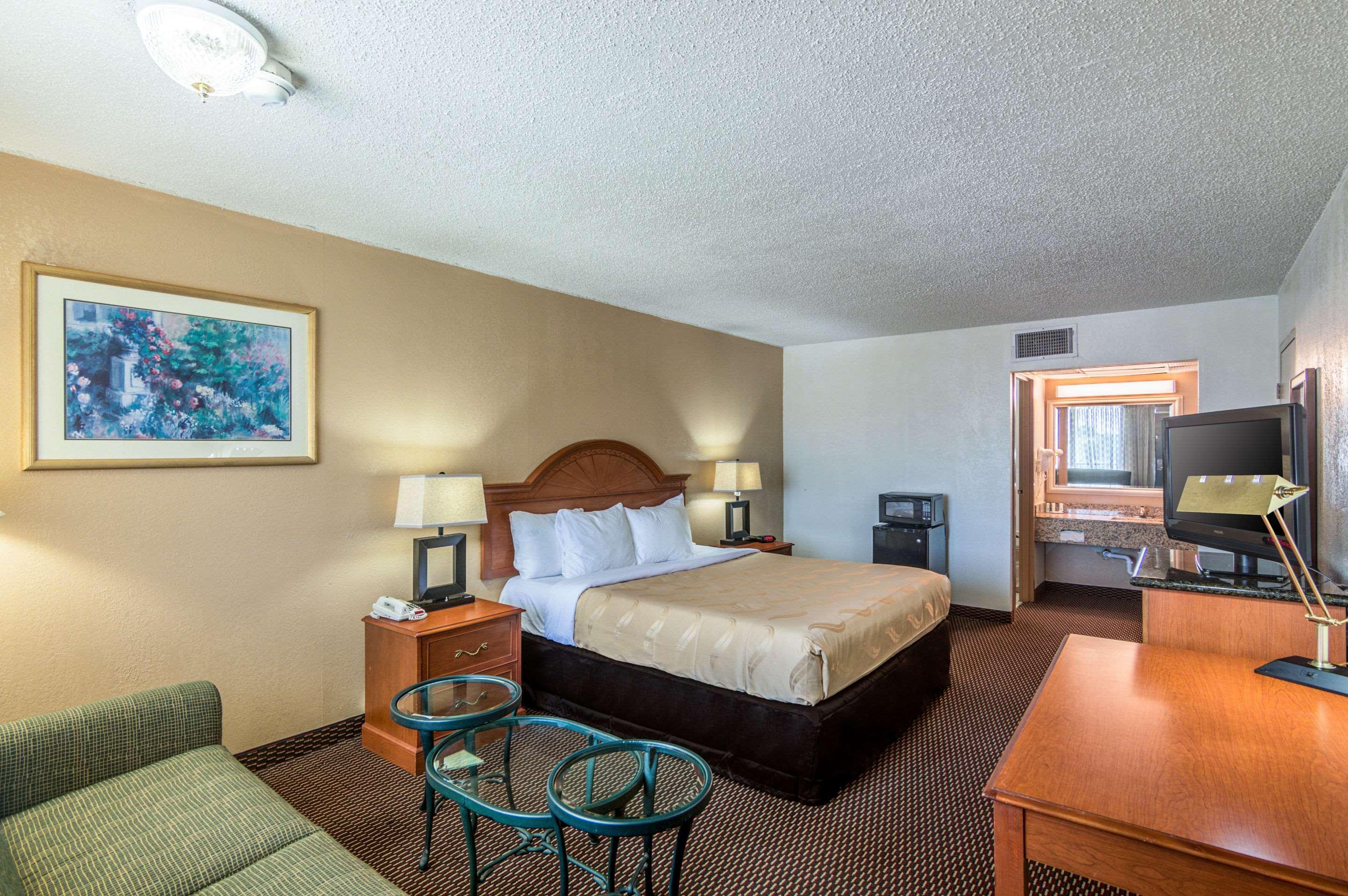 Quality Inn Shawnee I-40 Exterior foto
