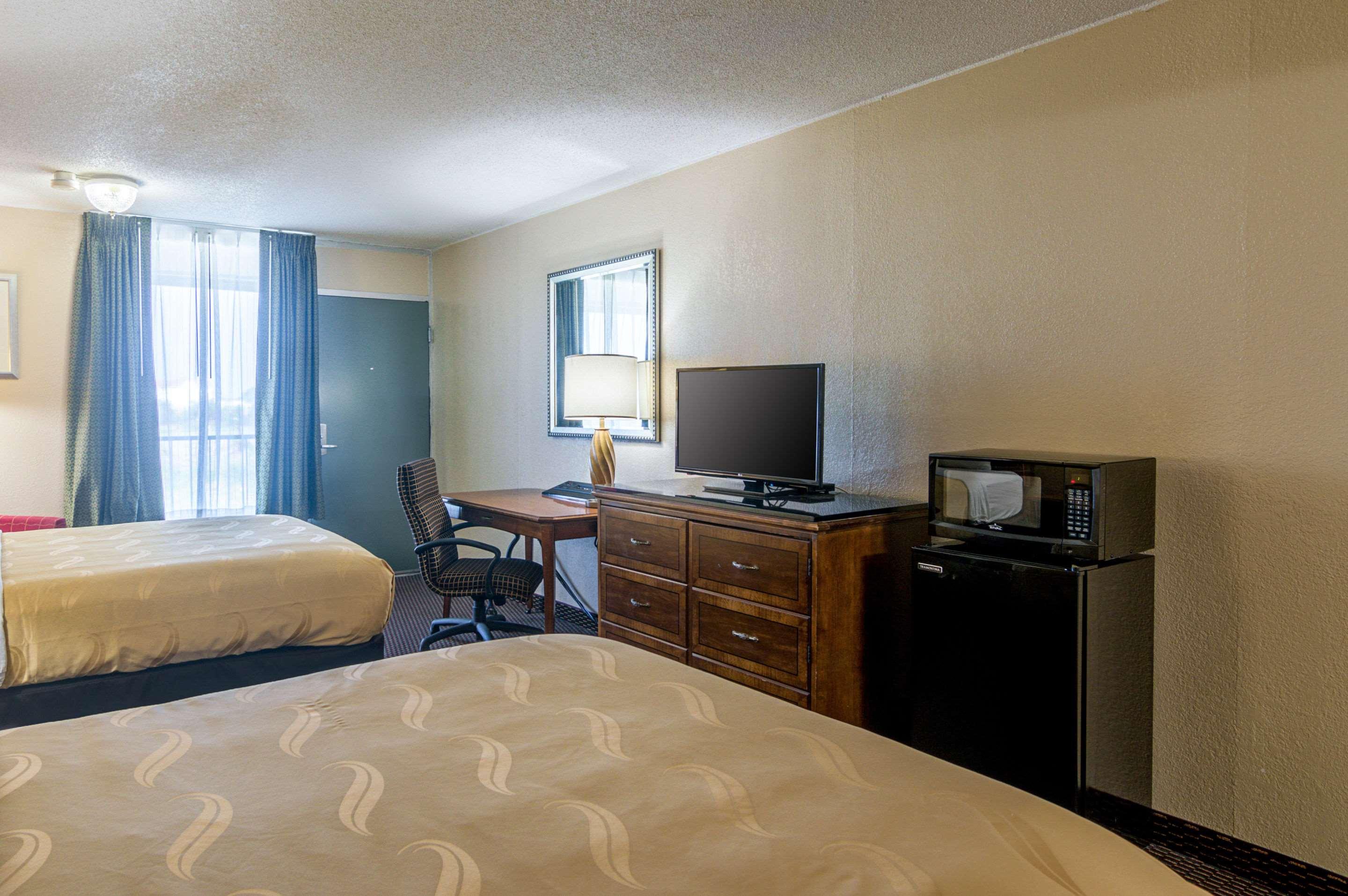 Quality Inn Shawnee I-40 Exterior foto