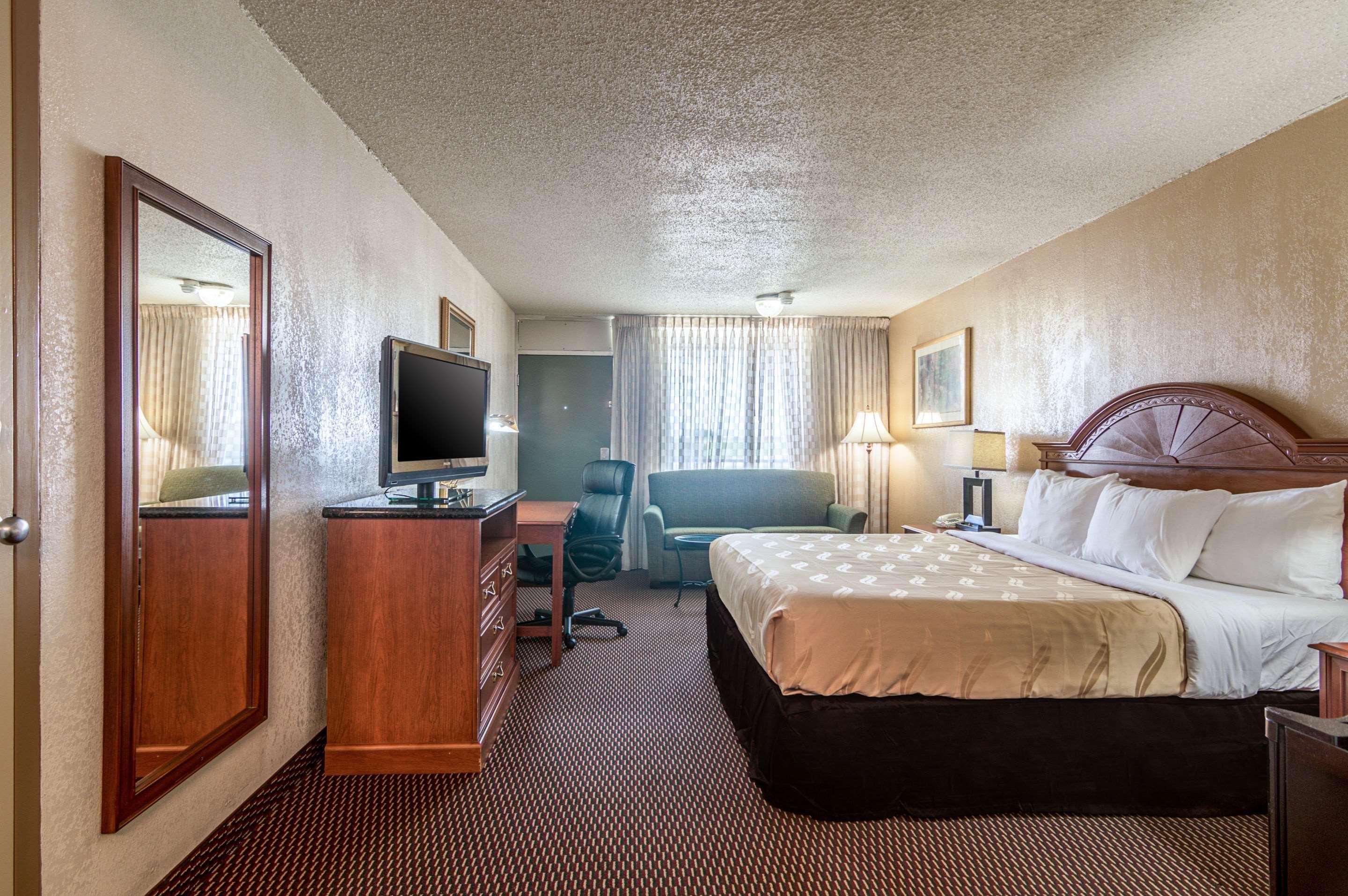 Quality Inn Shawnee I-40 Exterior foto