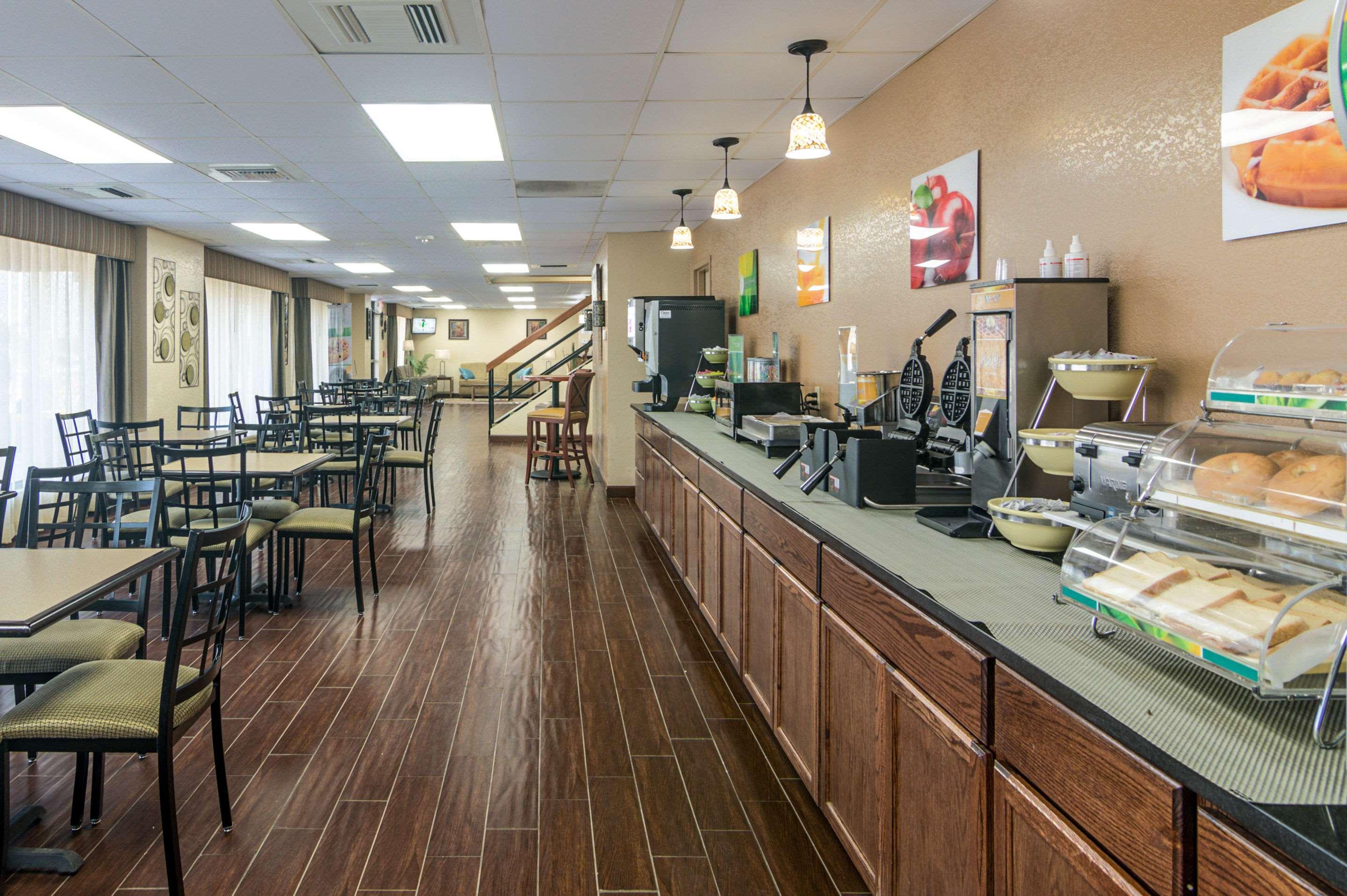 Quality Inn Shawnee I-40 Exterior foto