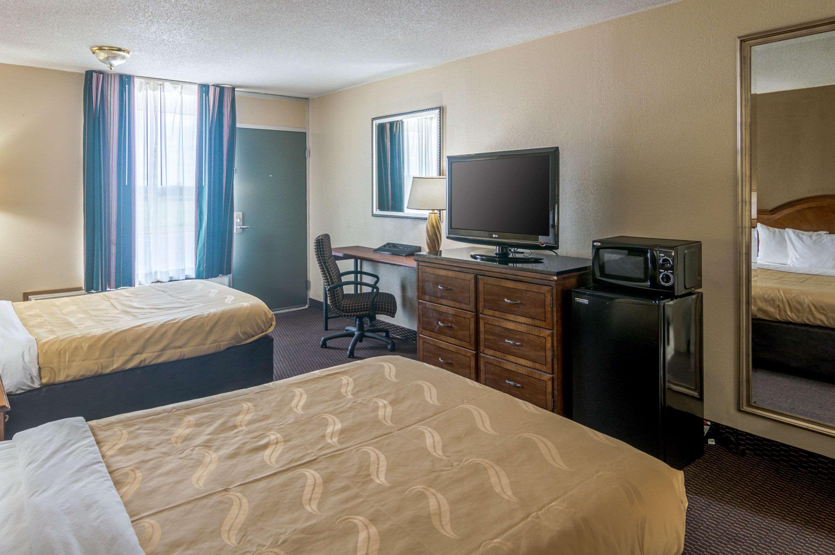 Quality Inn Shawnee I-40 Exterior foto