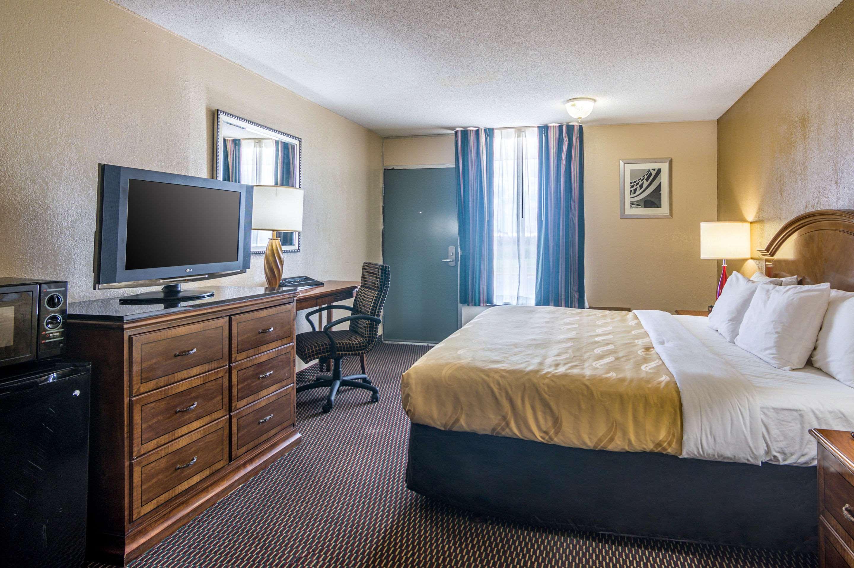 Quality Inn Shawnee I-40 Exterior foto
