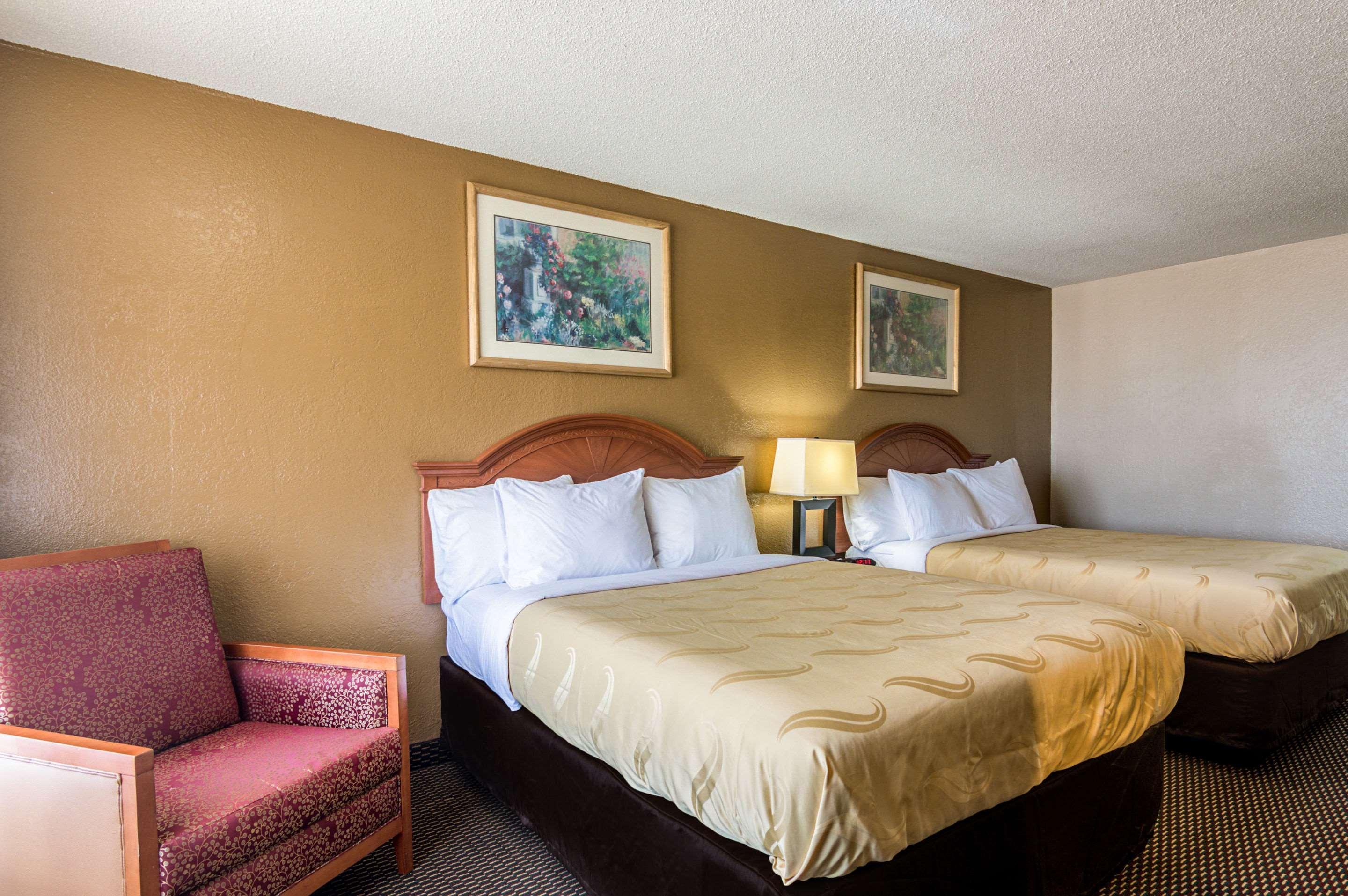 Quality Inn Shawnee I-40 Exterior foto