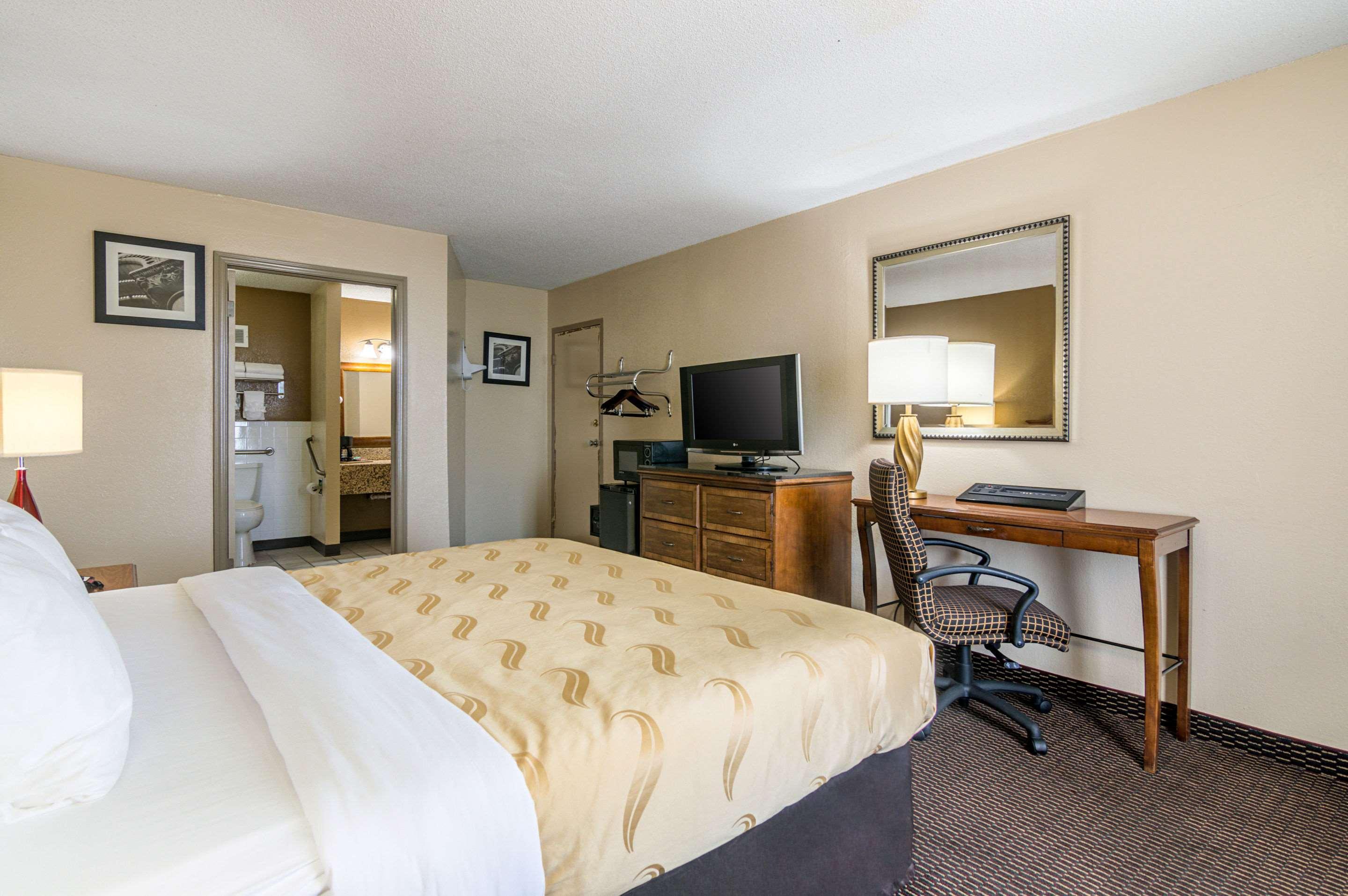 Quality Inn Shawnee I-40 Exterior foto