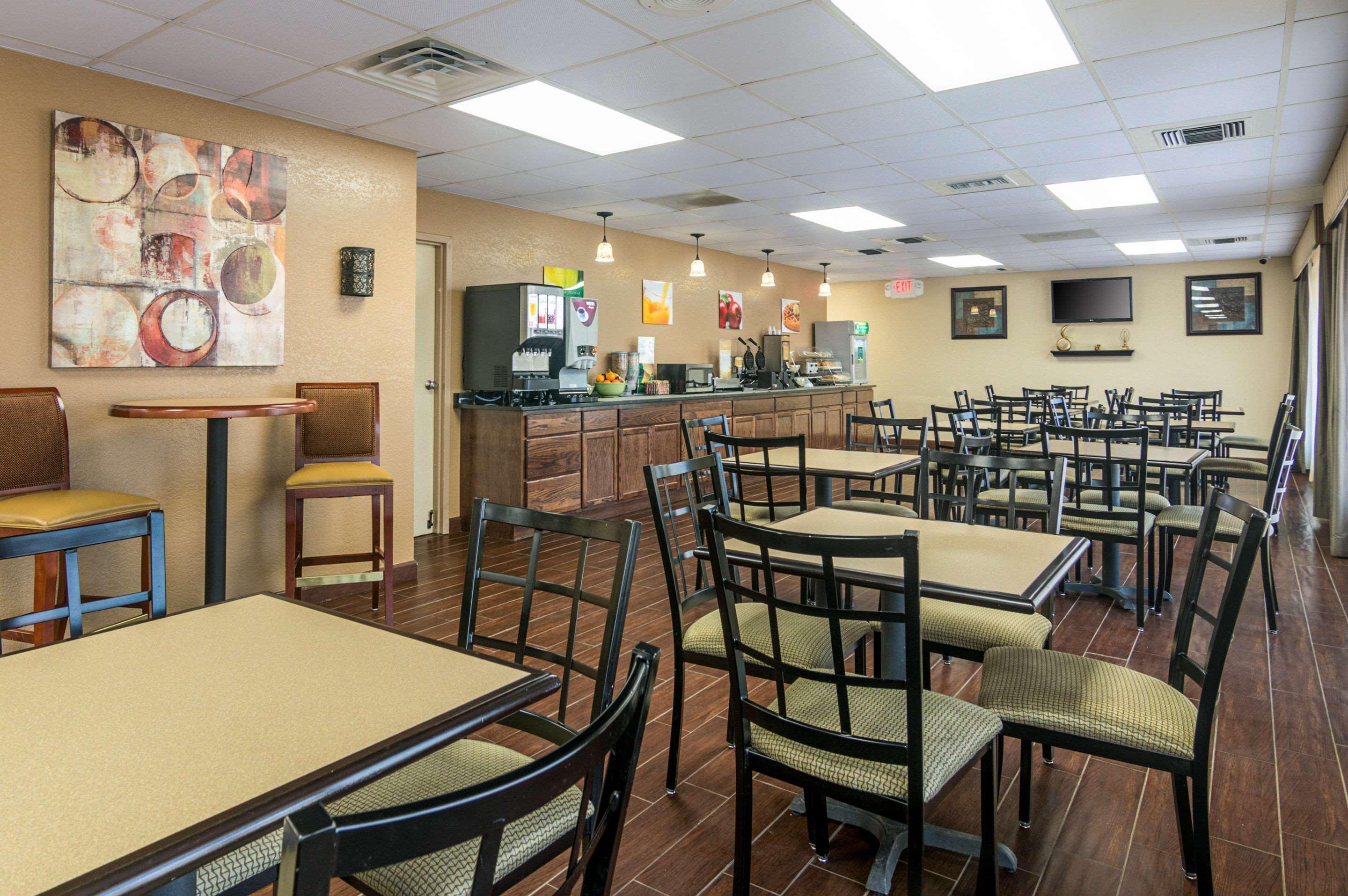 Quality Inn Shawnee I-40 Exterior foto