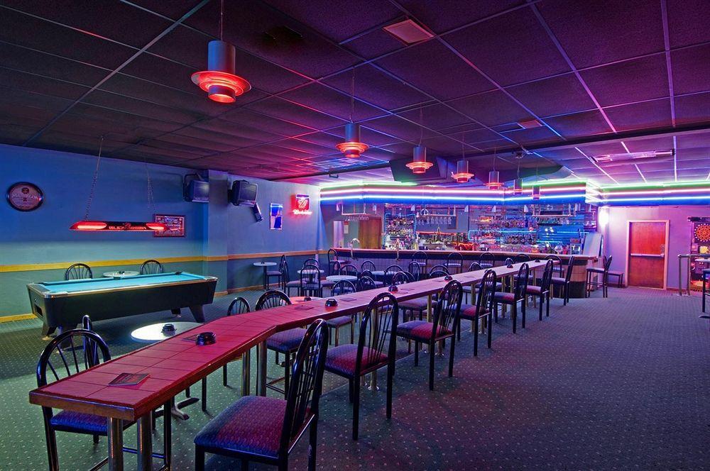 Quality Inn Shawnee I-40 Restaurant foto