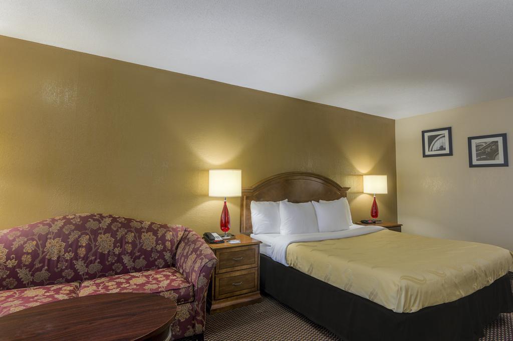 Quality Inn Shawnee I-40 Zimmer foto