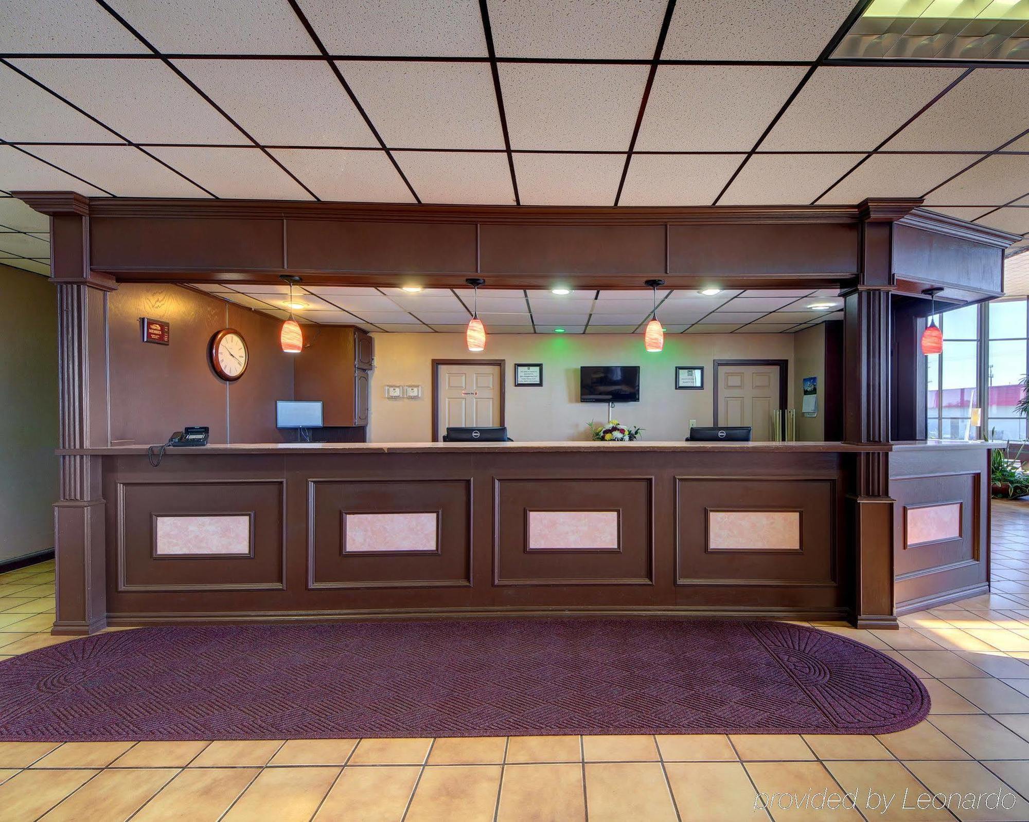 Quality Inn Shawnee I-40 Exterior foto