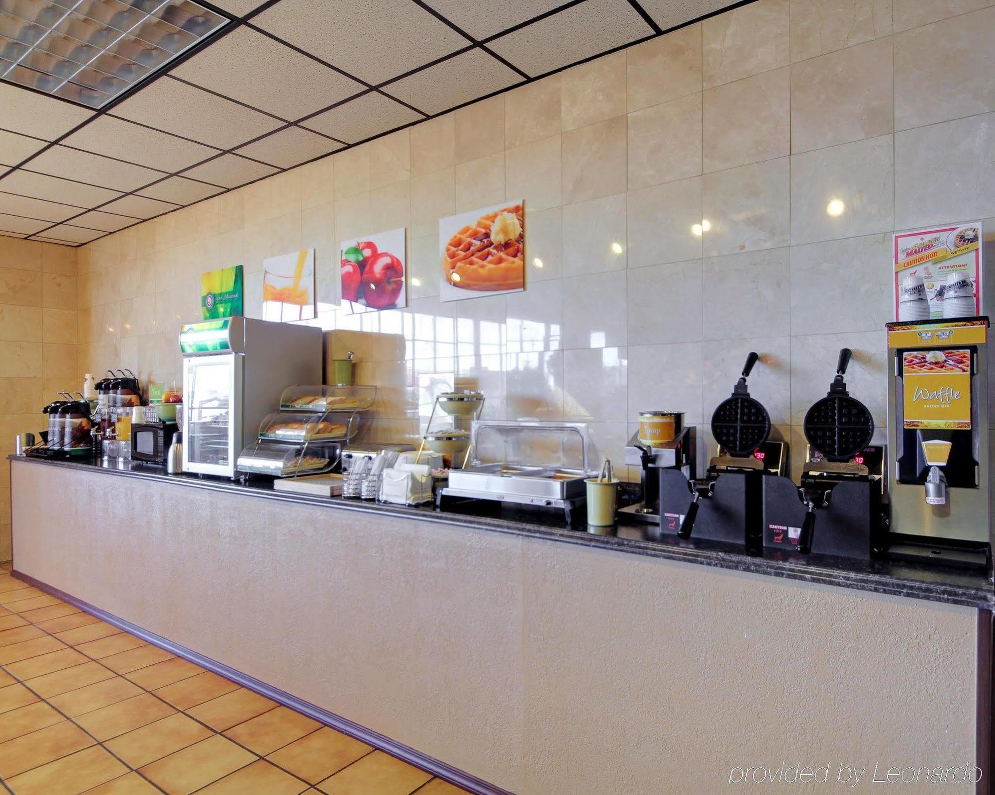 Quality Inn Shawnee I-40 Exterior foto