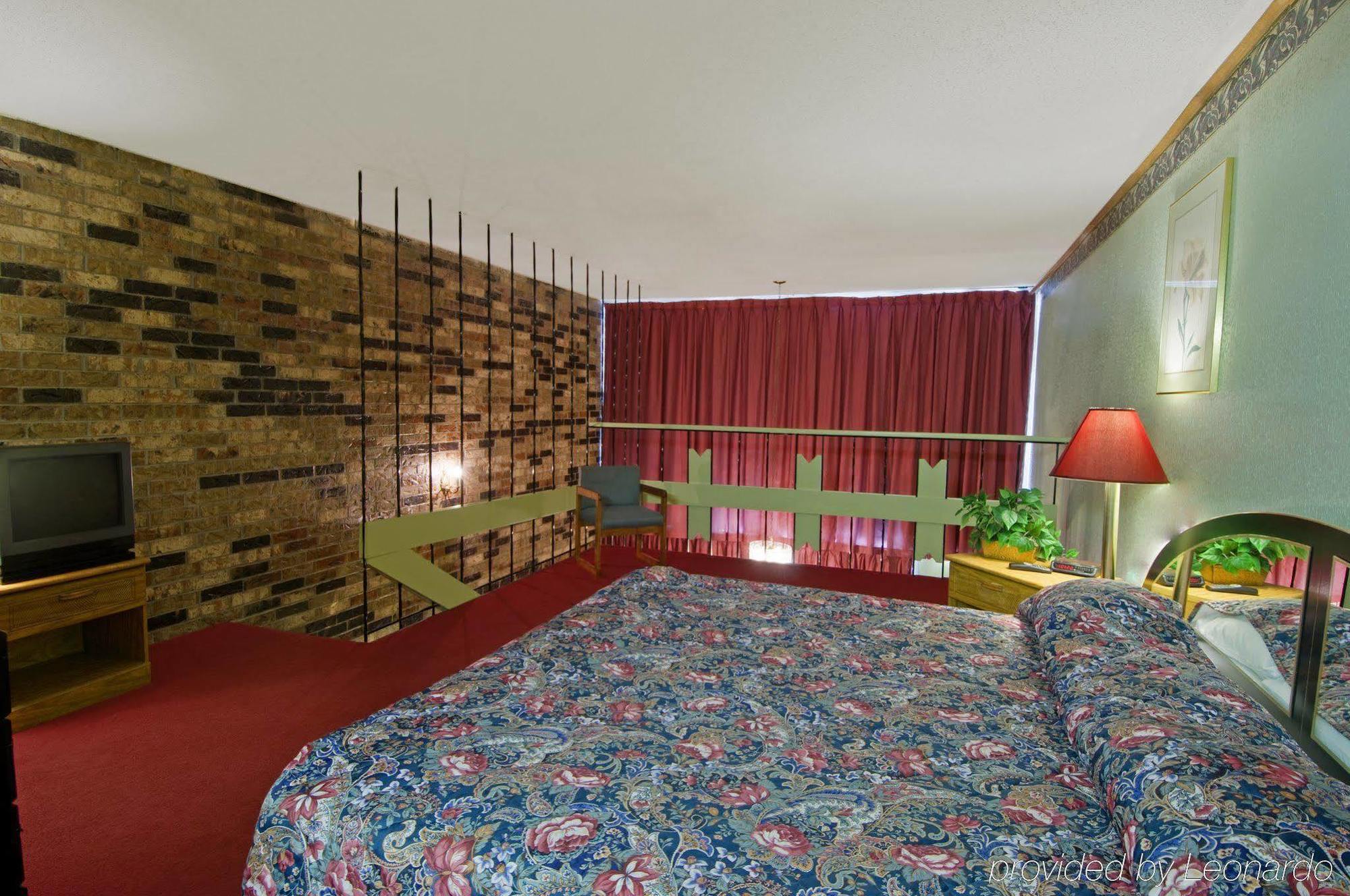 Quality Inn Shawnee I-40 Zimmer foto
