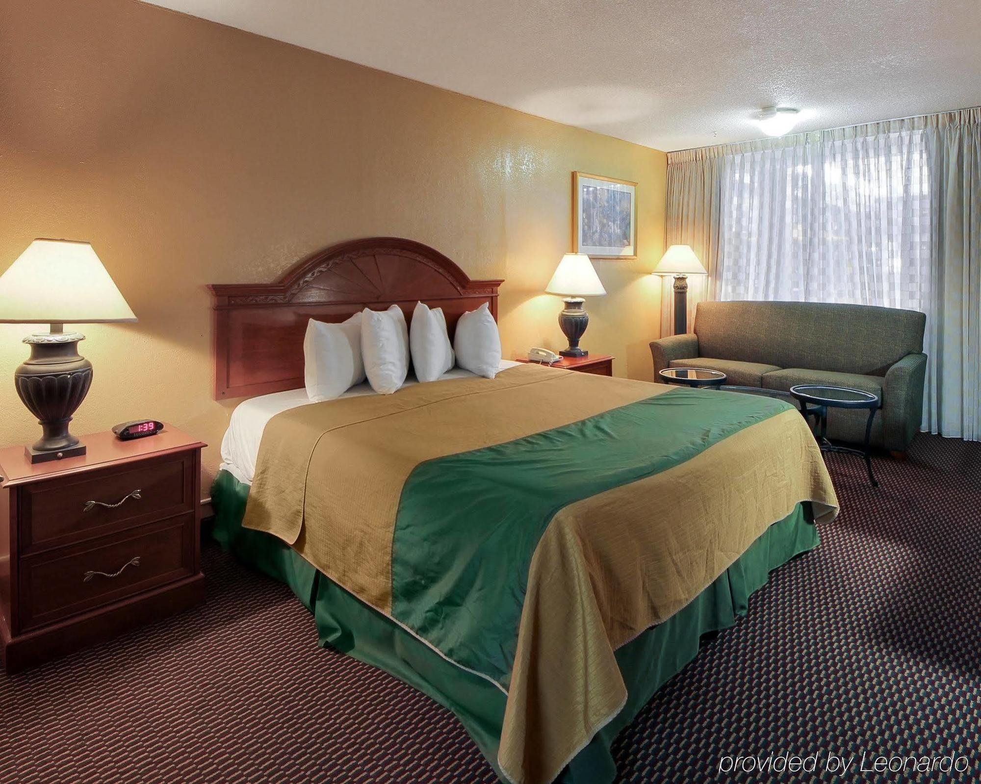 Quality Inn Shawnee I-40 Exterior foto