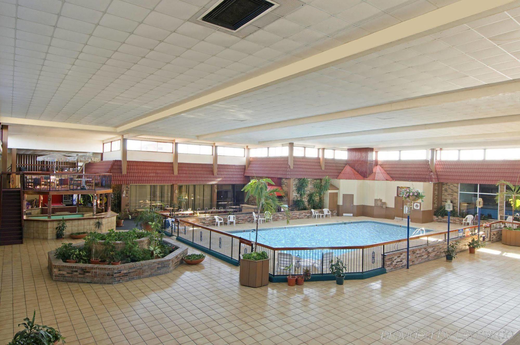 Quality Inn Shawnee I-40 Exterior foto