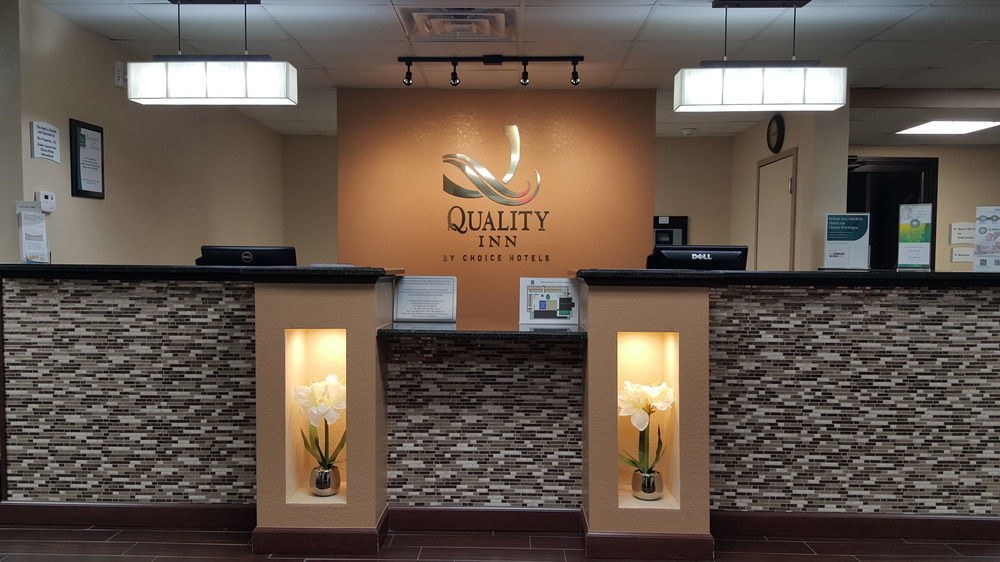 Quality Inn Shawnee I-40 Exterior foto